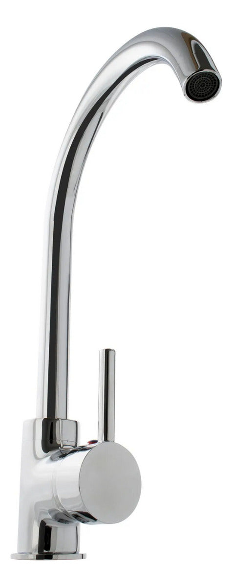 Grifer¡a Lavamanos Mezclador Met lico