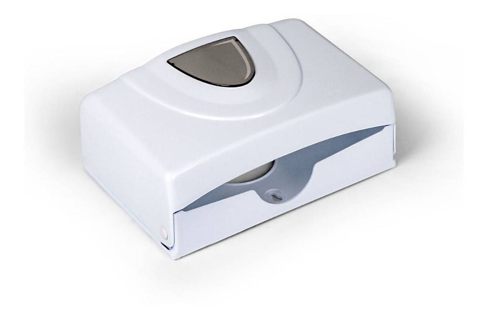 Dispensador De Toallas De Papel