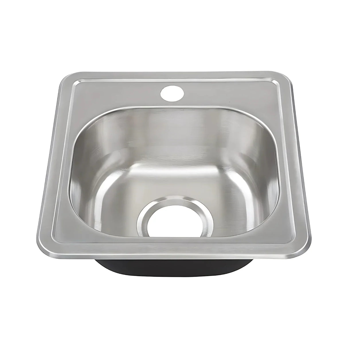 Lavaplatos 38*38 Cms Acero Inoxidable