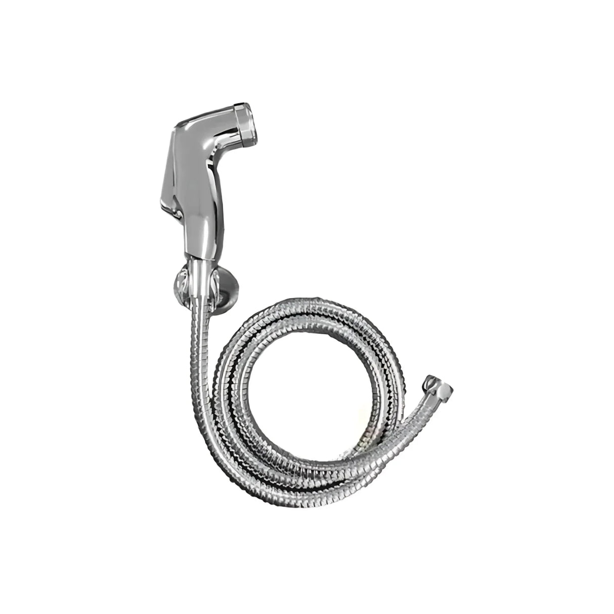 Ducha Tel‚fono Cromada Premium