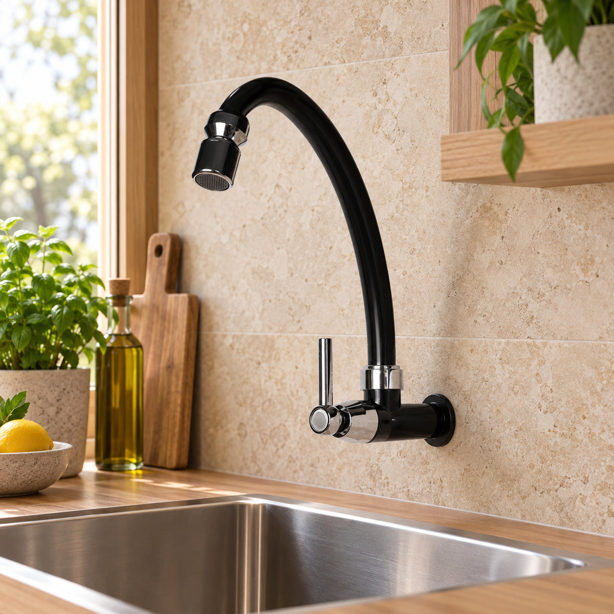 Producto instalado en su ambiente de uso