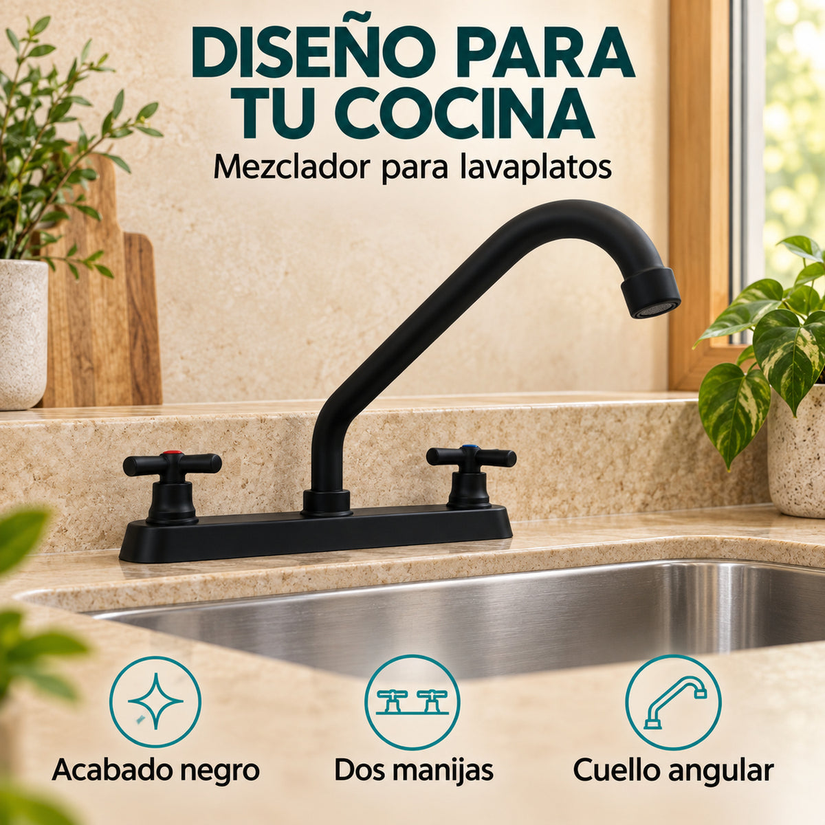 Diseño y características verificadas del producto