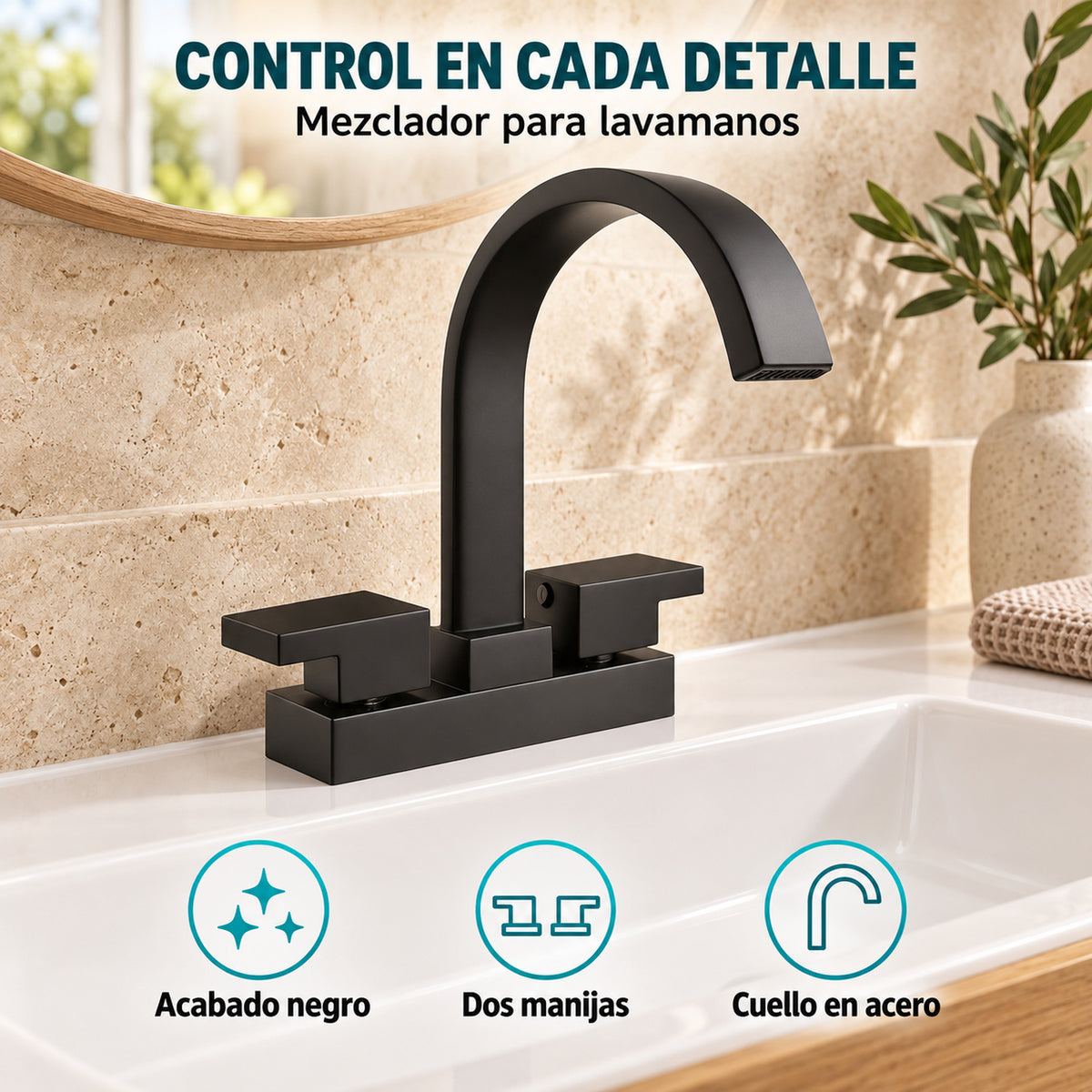 Diseño y características verificadas del producto