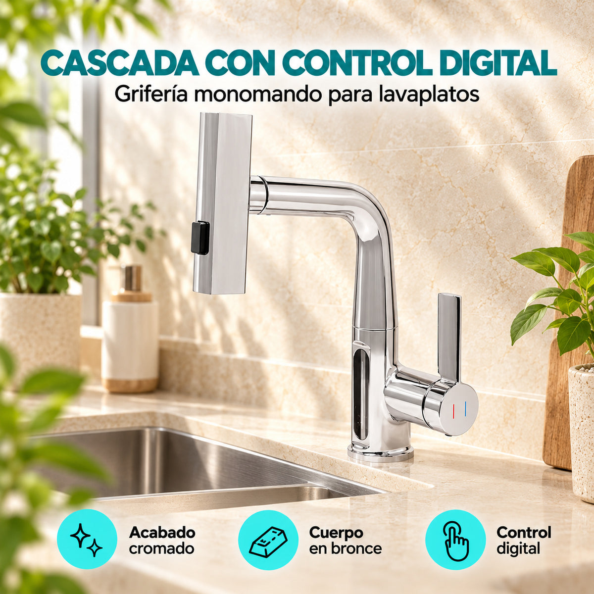 Producto en ambiente con características verificadas
