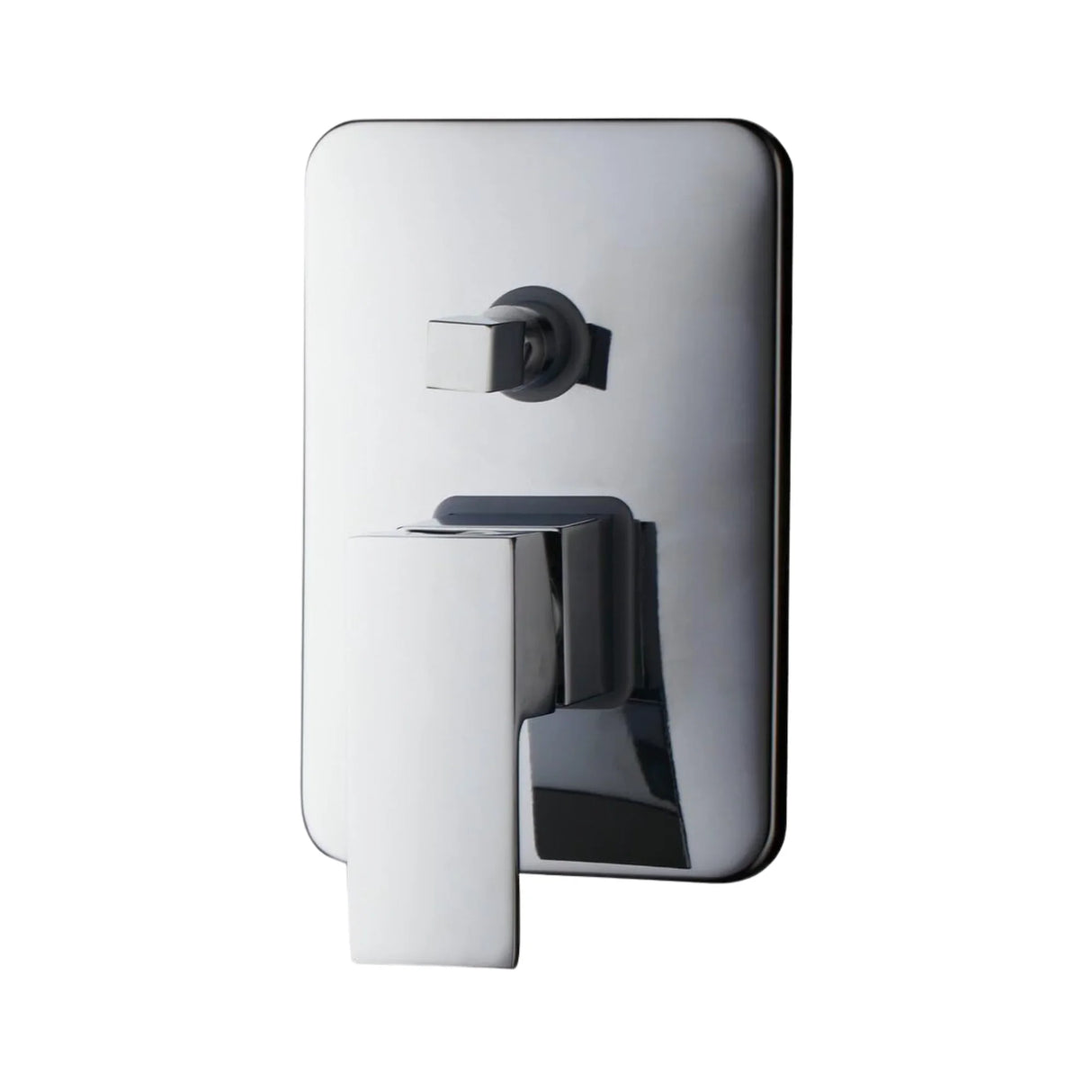 Monocontrol Ducha Victoria 12 X 15 Cm Cromada