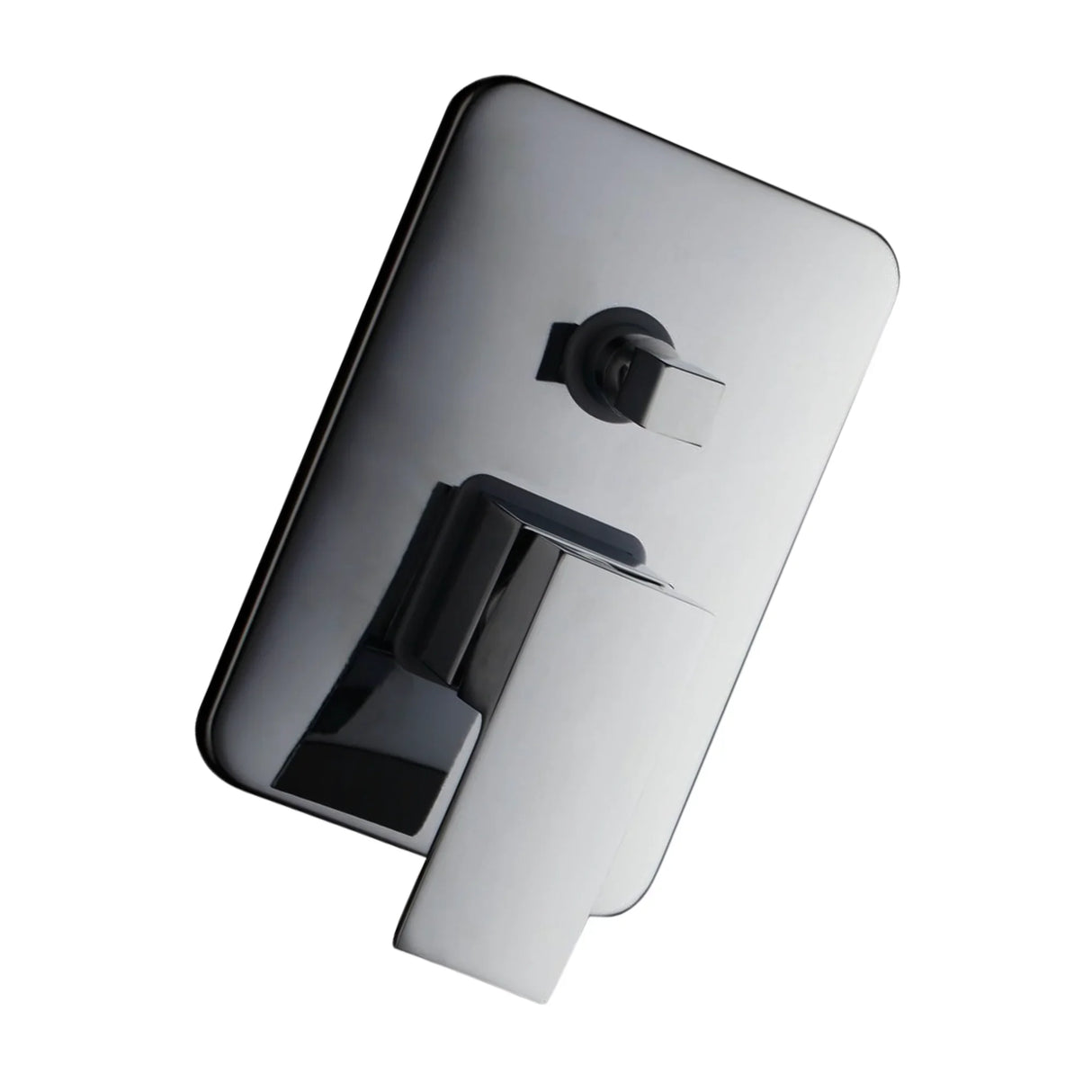 Monocontrol Ducha Victoria 12 X 15 Cm Cromada