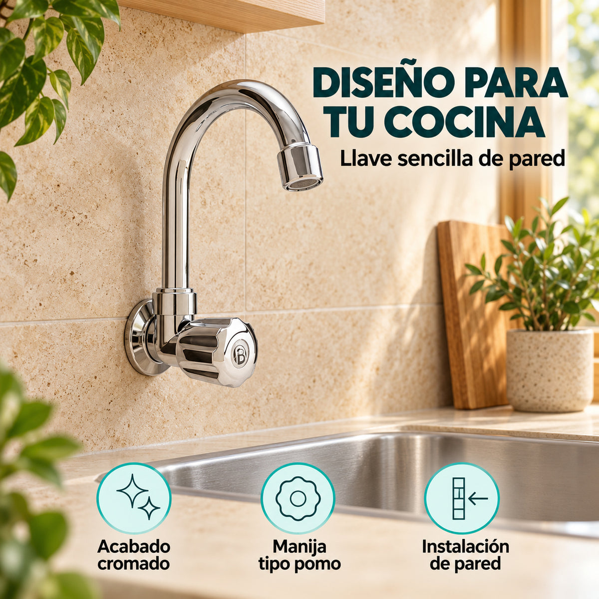 Diseño y características del producto