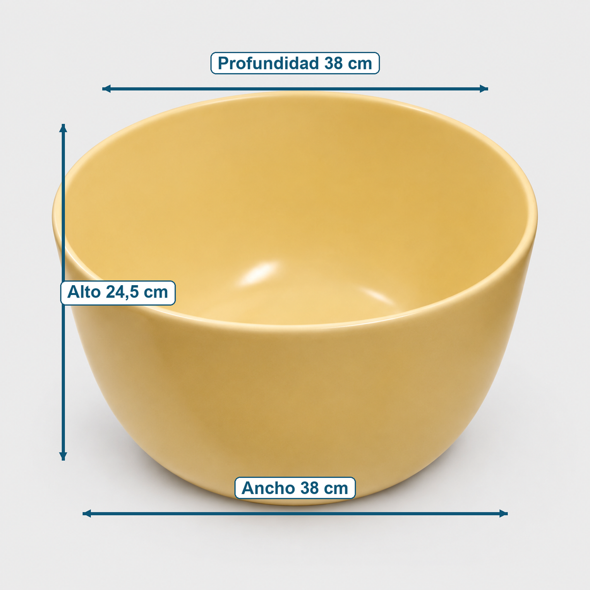 K547-DY medidas del producto