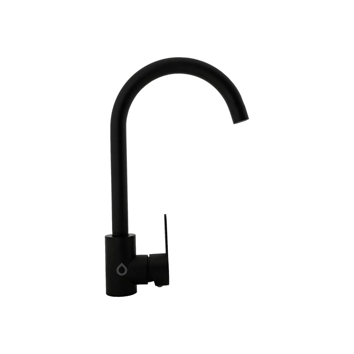 Grifo Monocontrol Lavaplatos Nantes Negro