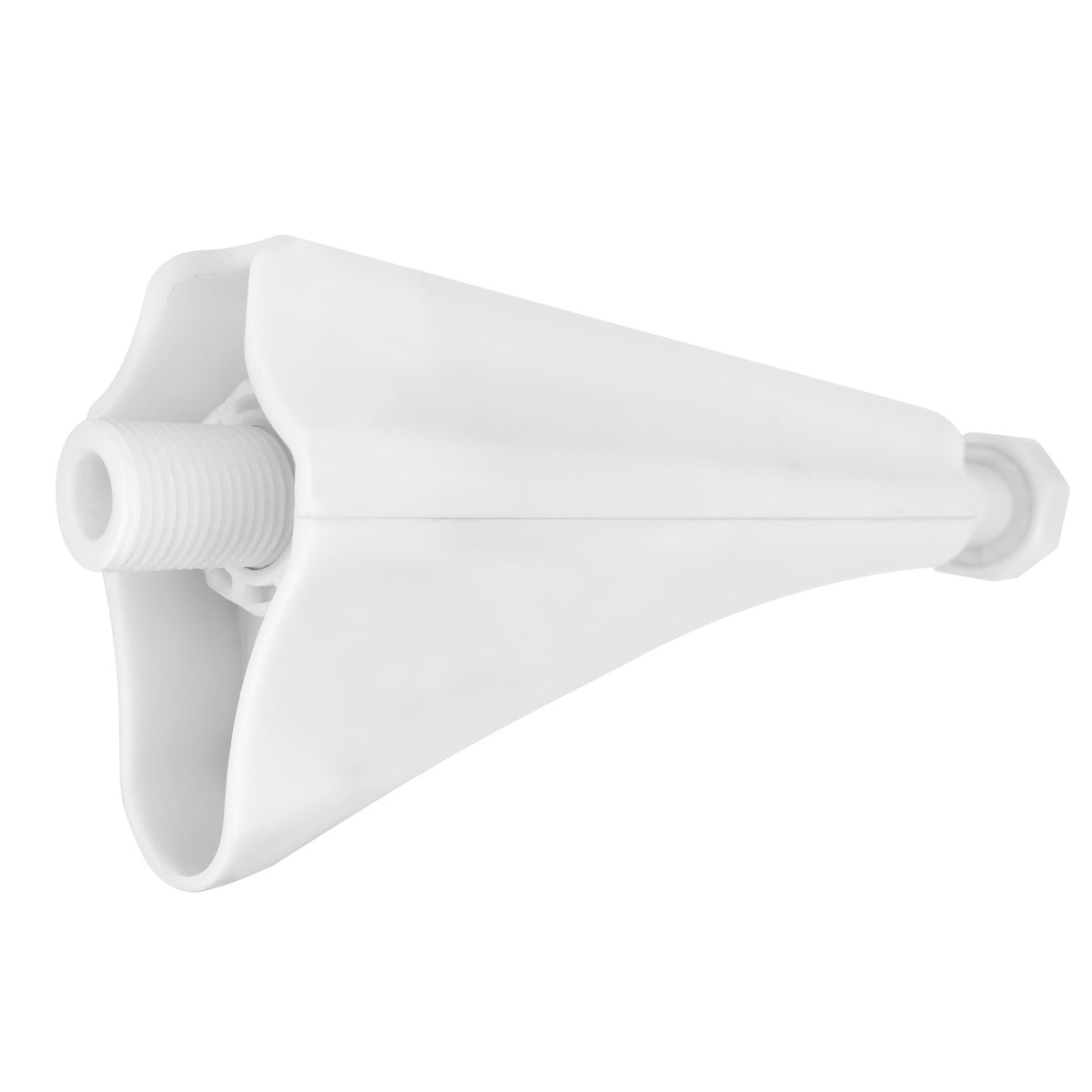 Niple Forte Blanco Para Ducha 30 Cm — foto oficial