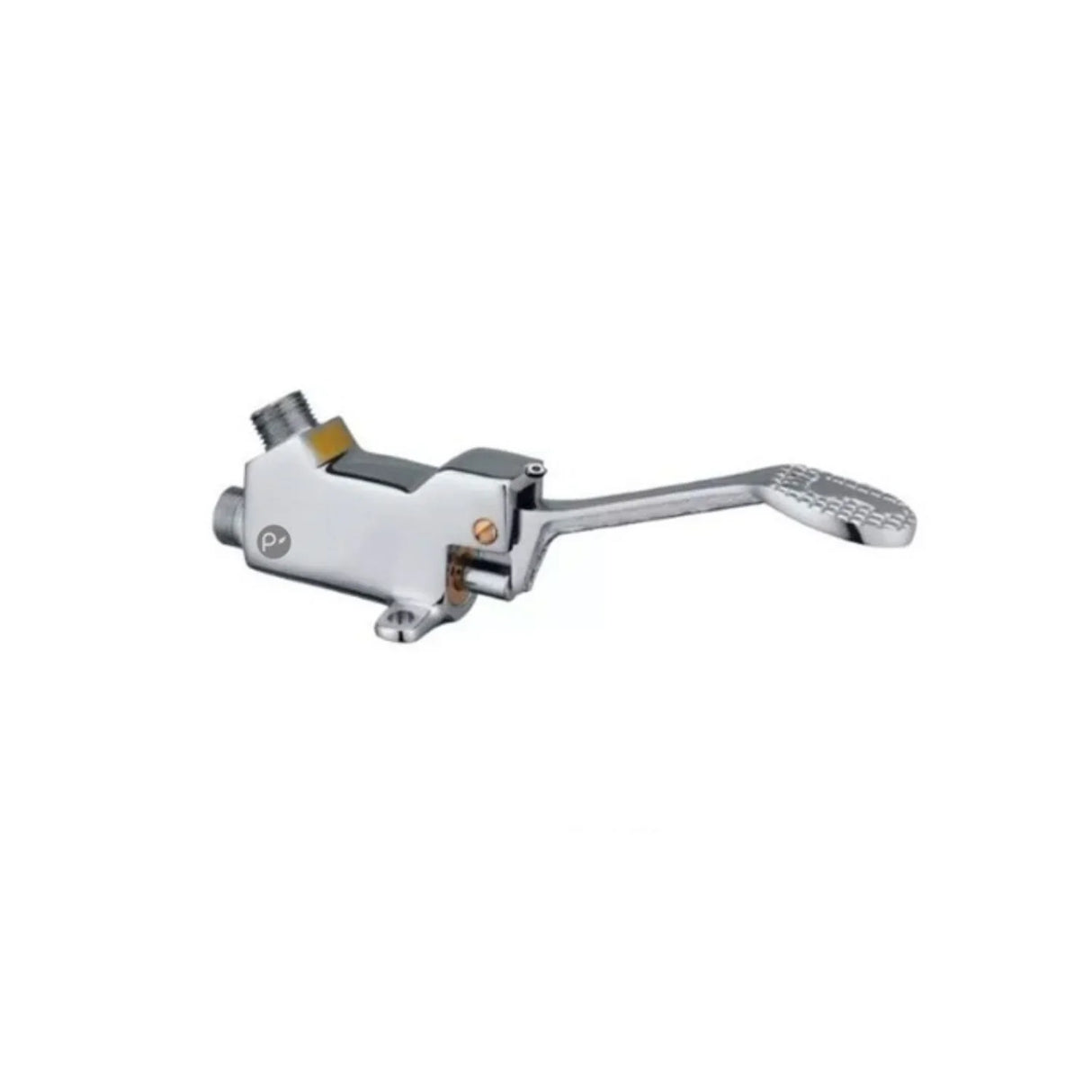 Kit X6 Válvula Pedal Alto Tráfico Institucional Manos Libres