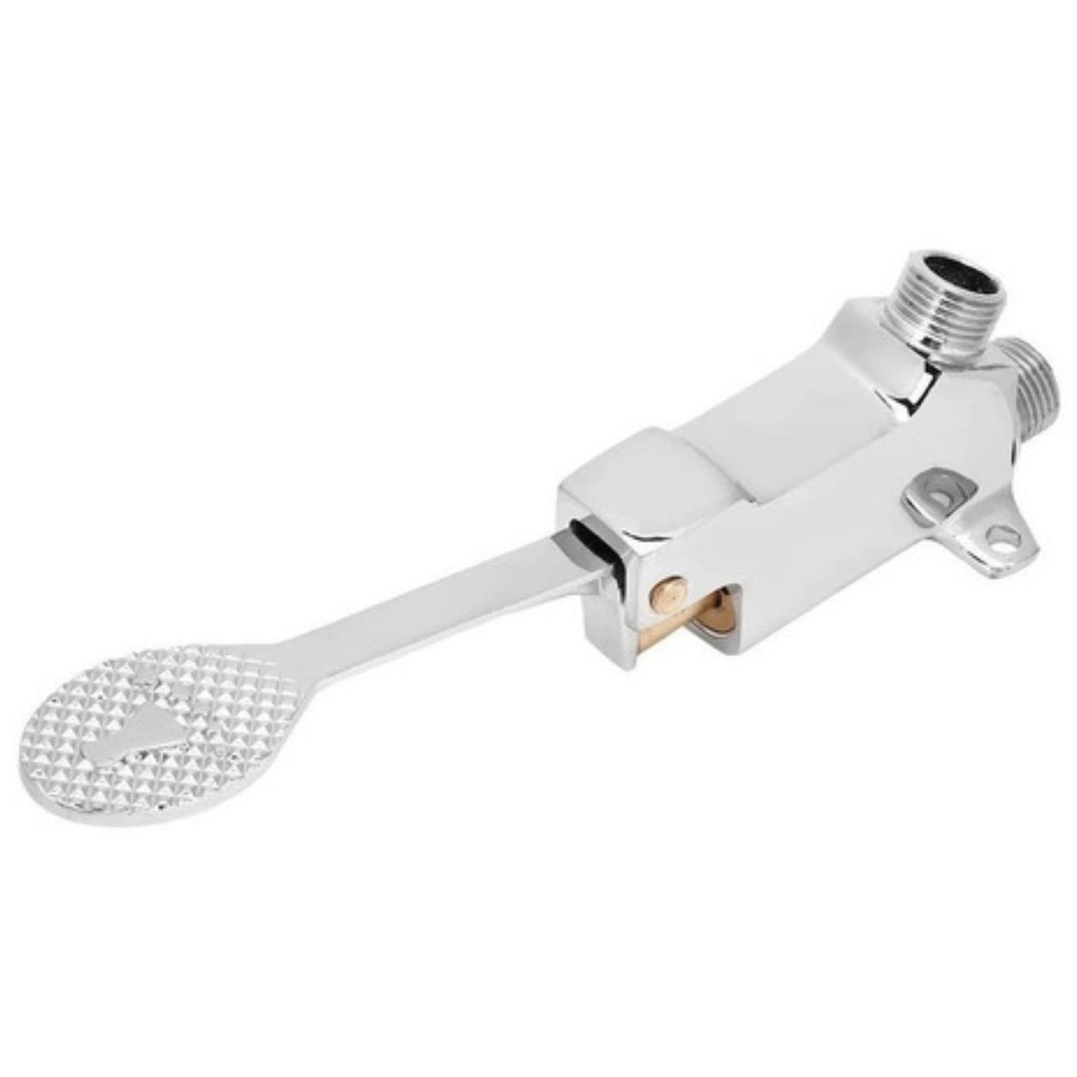 Kit Válvula Pedal Alto Tráfico Institucional, Manos Libres