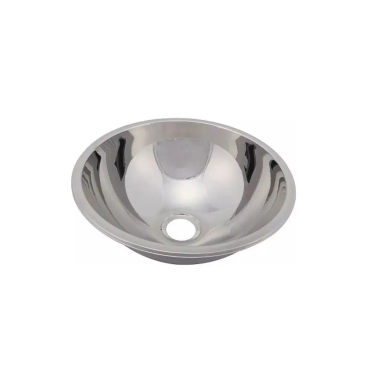 Lavamanos Poceta Acero Inoxidable Brillante