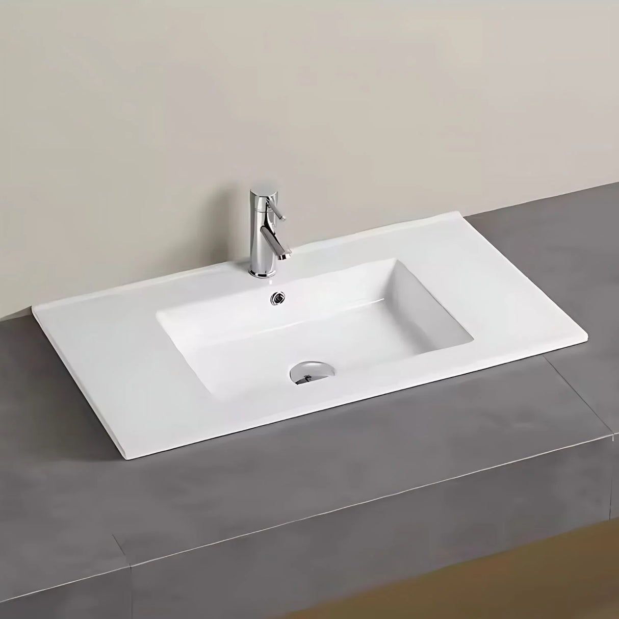 Lavamanos Placa Sobreponer