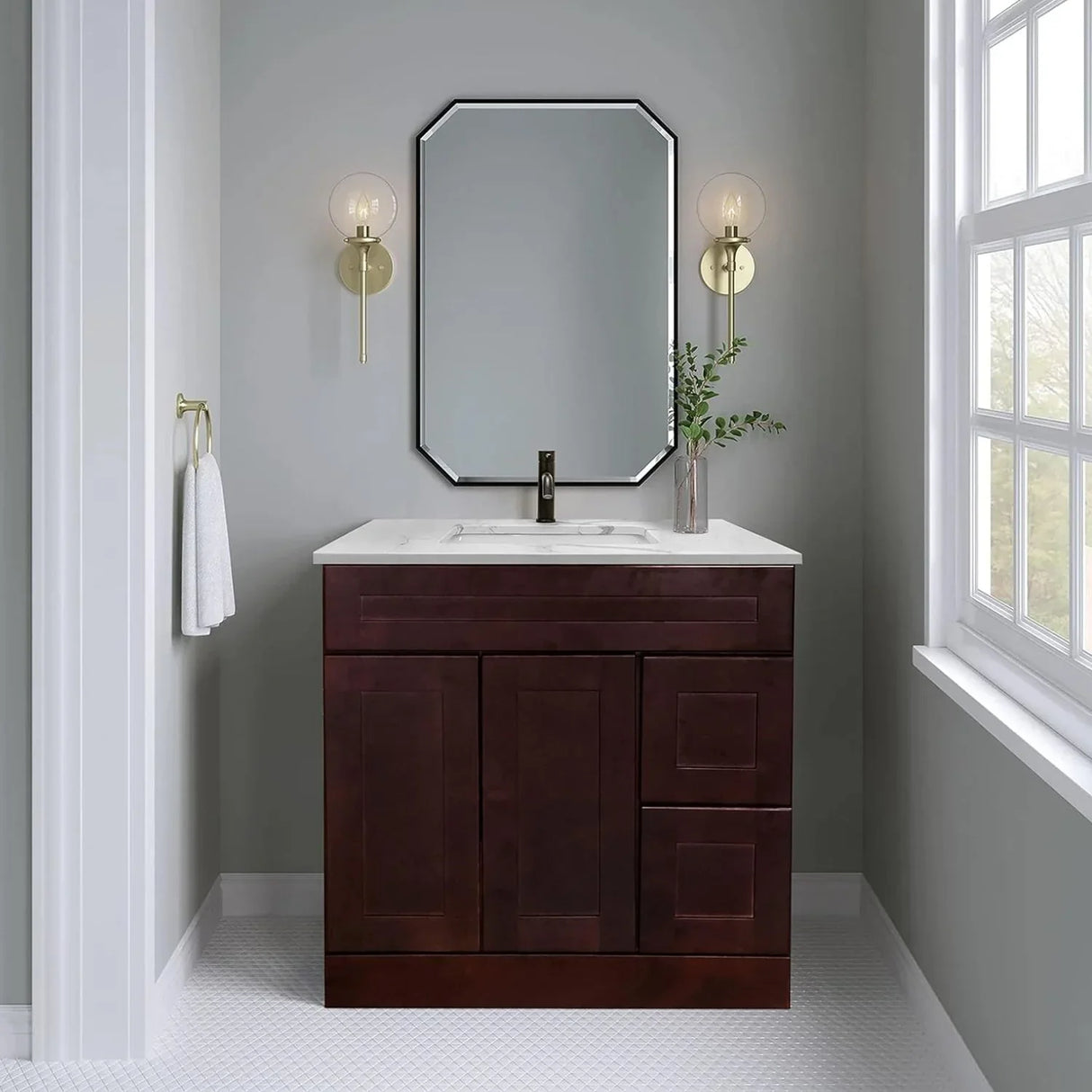 Lavamanos Placa Sobreponer