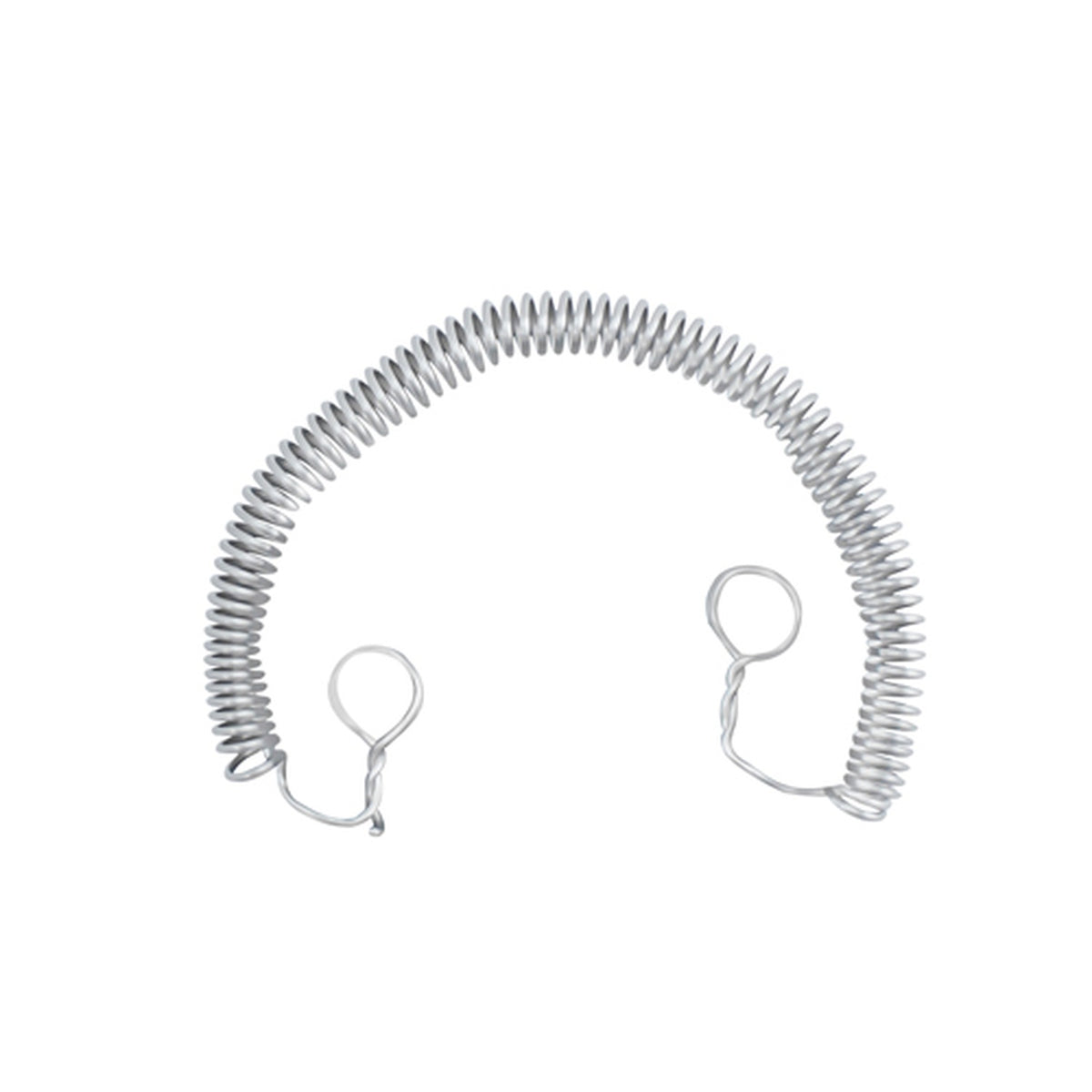 Resistencia Para Ducha Premium Zent 220 V sobre fondo blanco