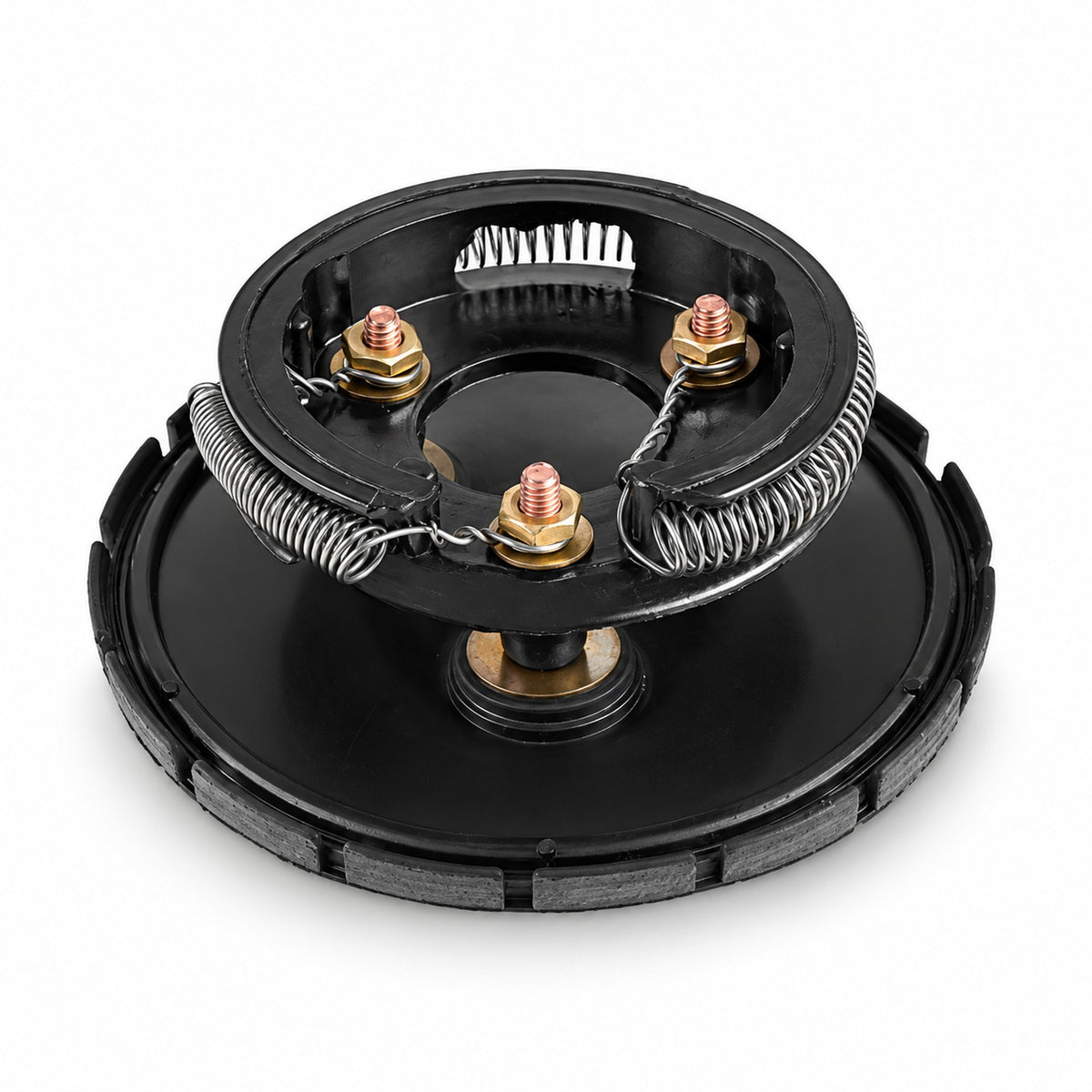 Diafragma completo para ducha Millenium 110 V - vista del producto