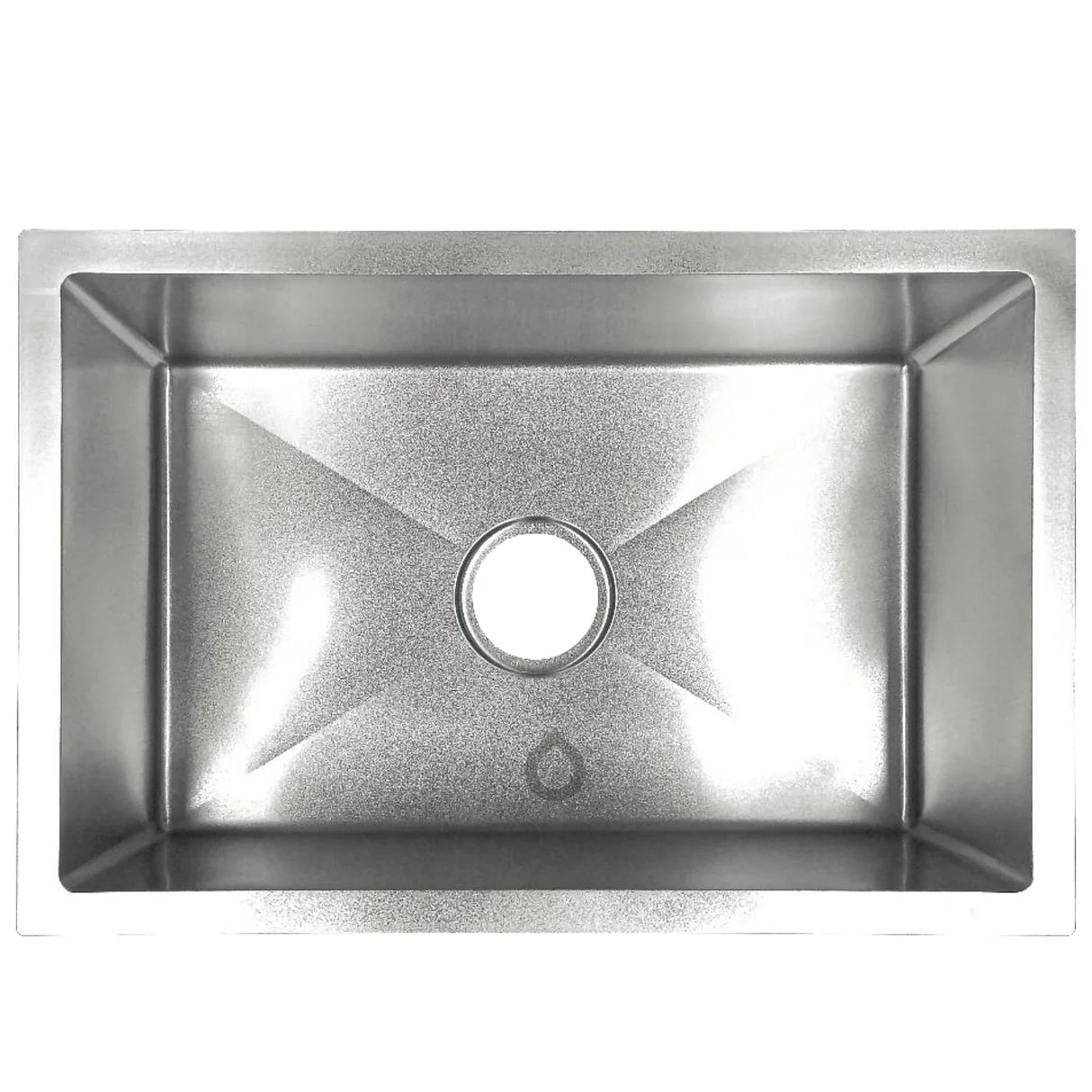 Consigue la Limpieza Perfecta con Nuestro Lavaplatos de Acero 304 Brillante de 60x40