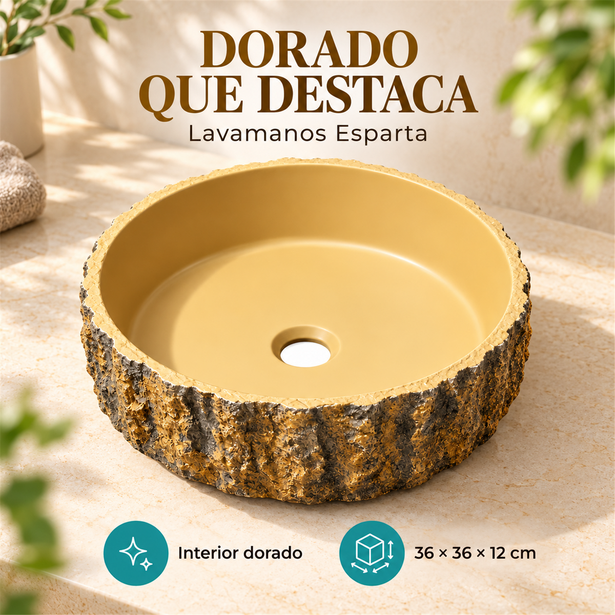 Detalle comercial del producto