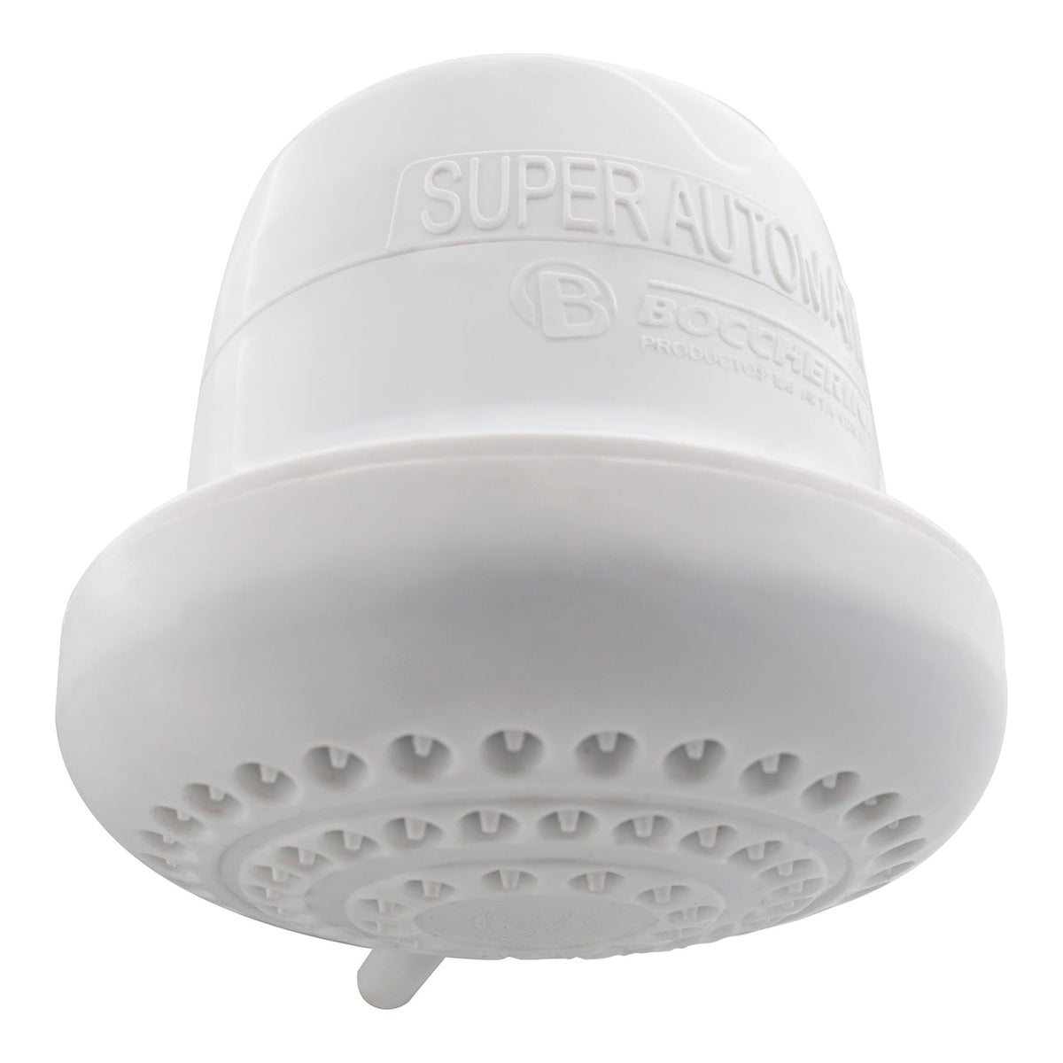 Ducha Gold Superautomática Blanca 220 V sin Miniducha — detalle oficial