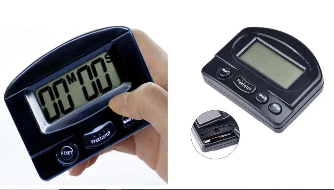 Temporizador Digital Magnético