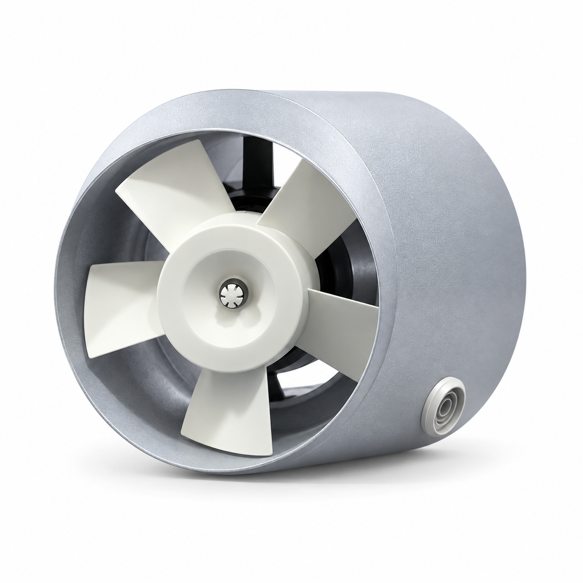 Extractor axial metálico TUBO 120 de 5 pulgadas - vista principal