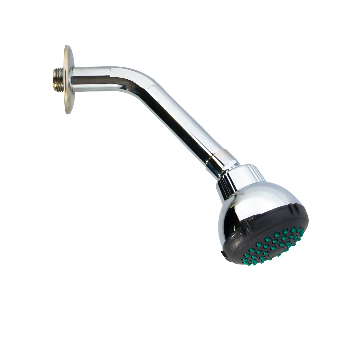 Regadera Pamo Línea Cascada Para Ducha Efecto Natural Plateado Cromado