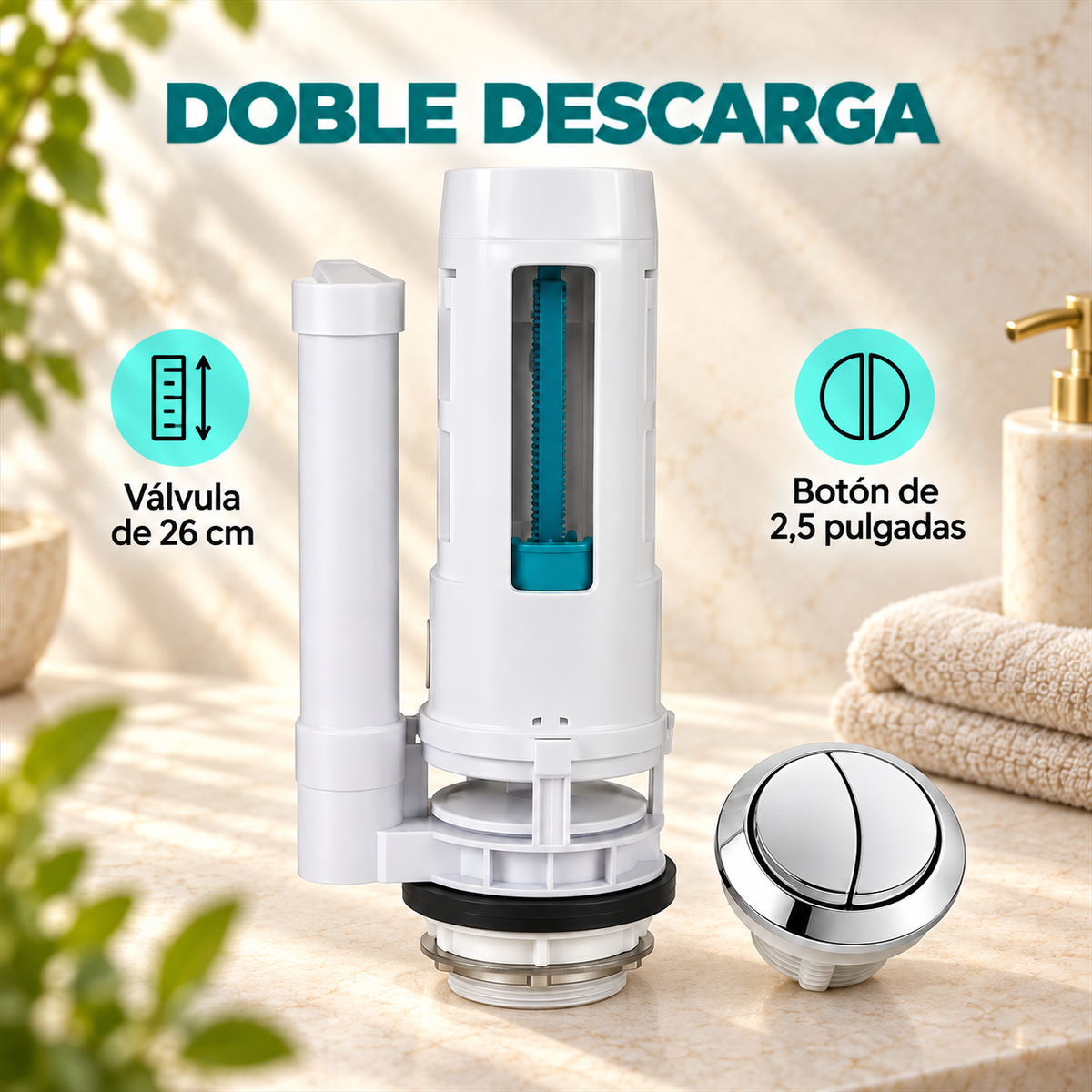 Características del producto VS2022+BG2021