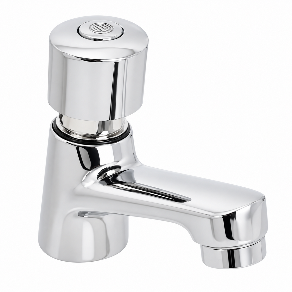 Llave Push En Zinc – Vista de detalle del producto