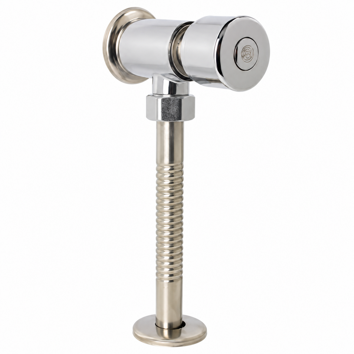 Llave Para Orinal En Zinc – Vista de detalle del producto
