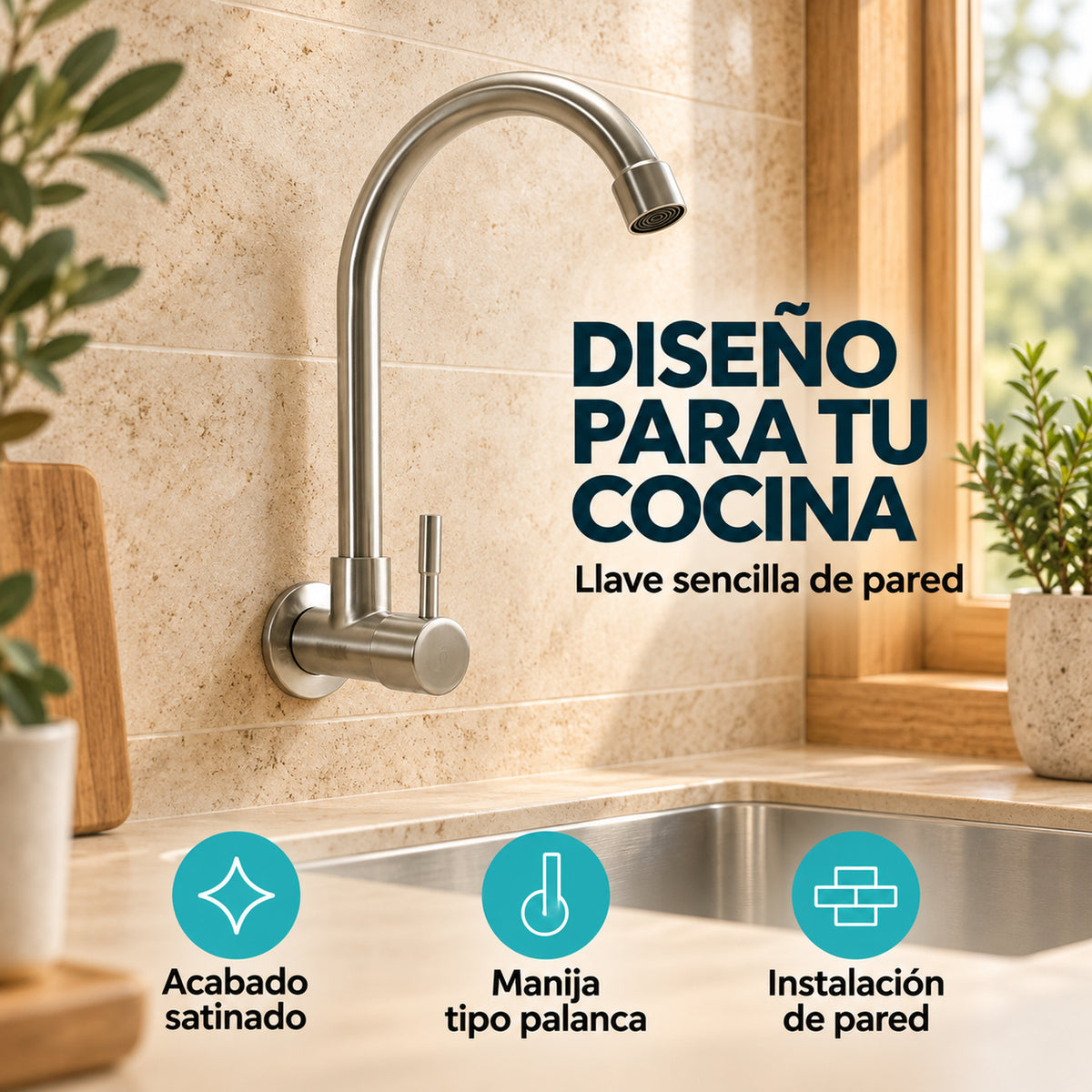 Diseño y características del producto