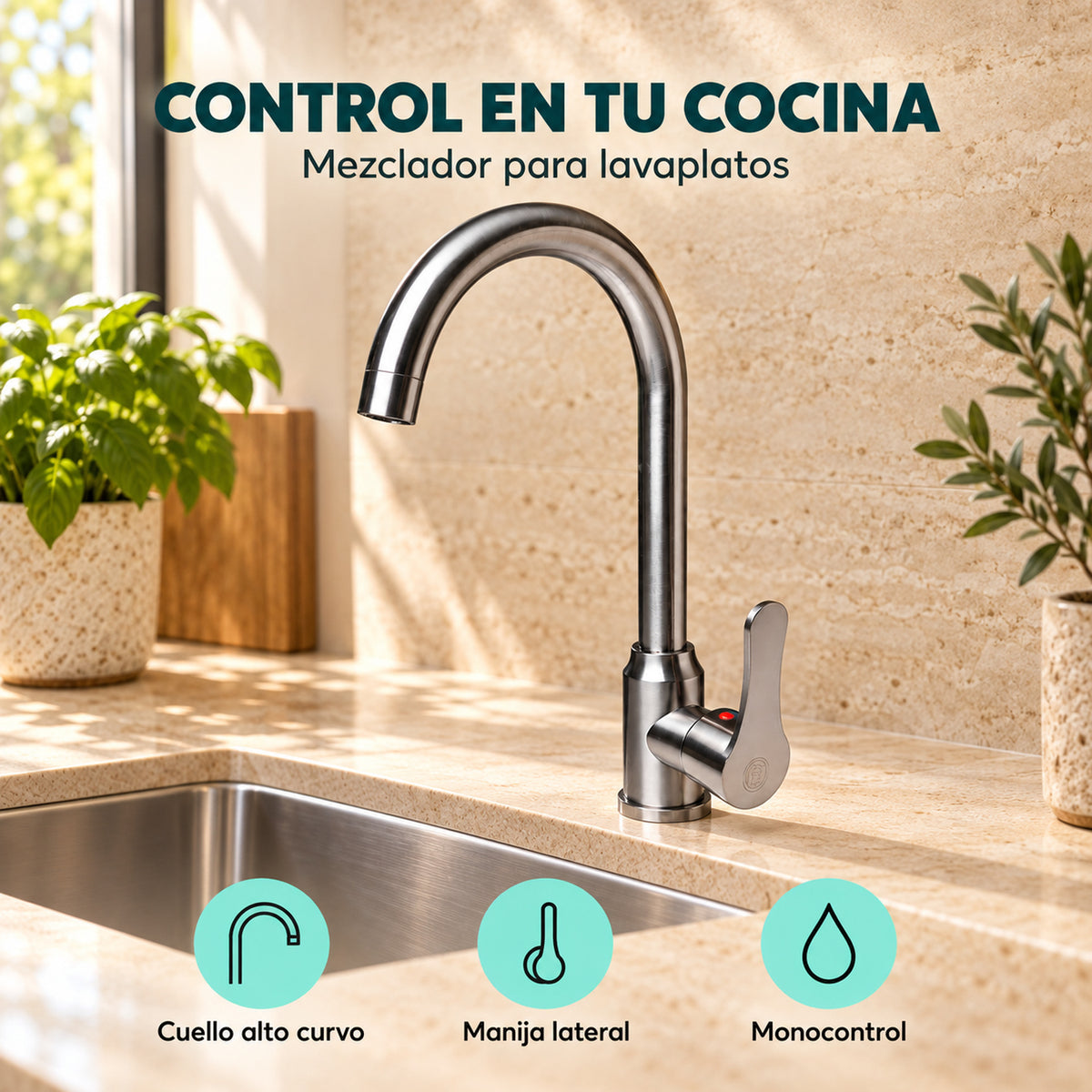 Diseño y características verificadas del producto