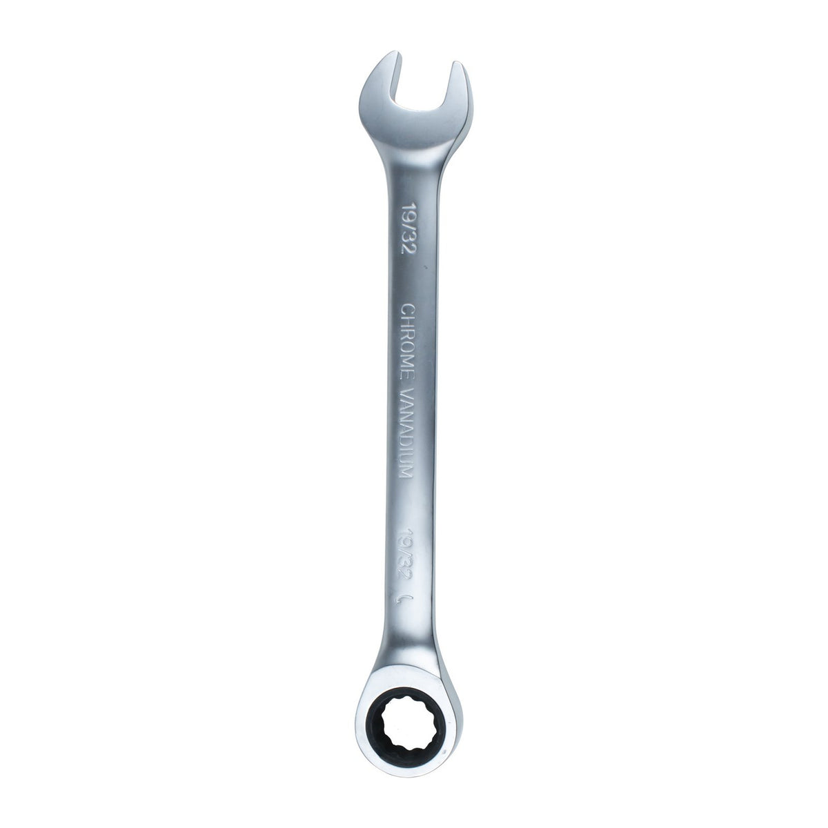 Llave Mixta con Ratchet de 19/32 Pulgada — fotografía del producto