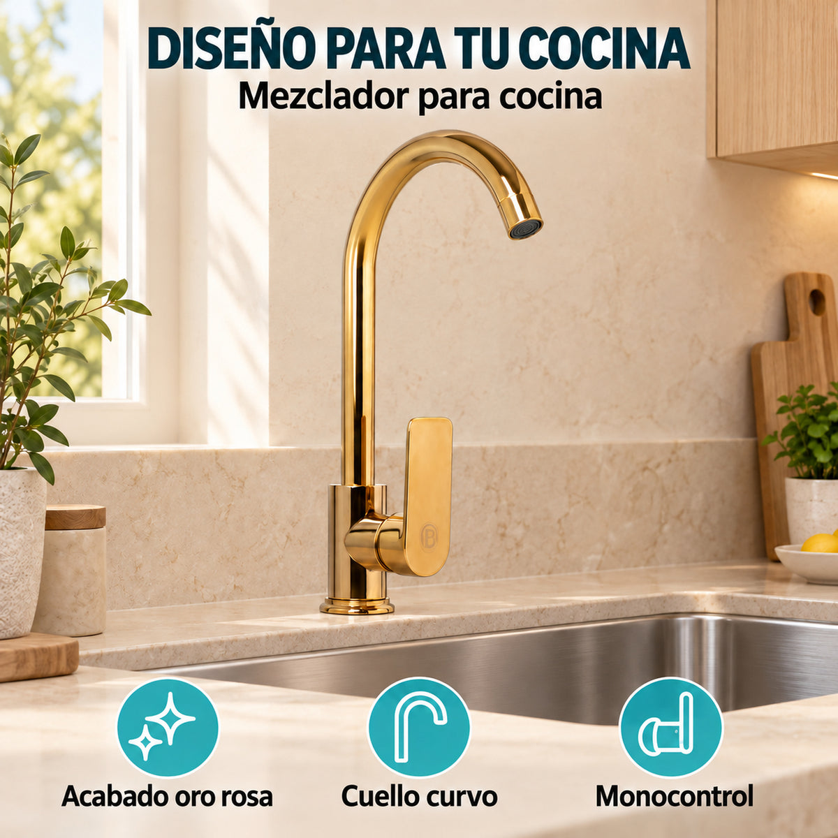 Diseño y características verificadas del producto