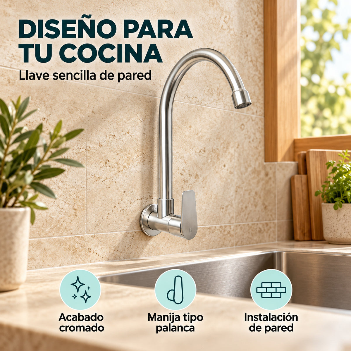 Diseño y características del producto