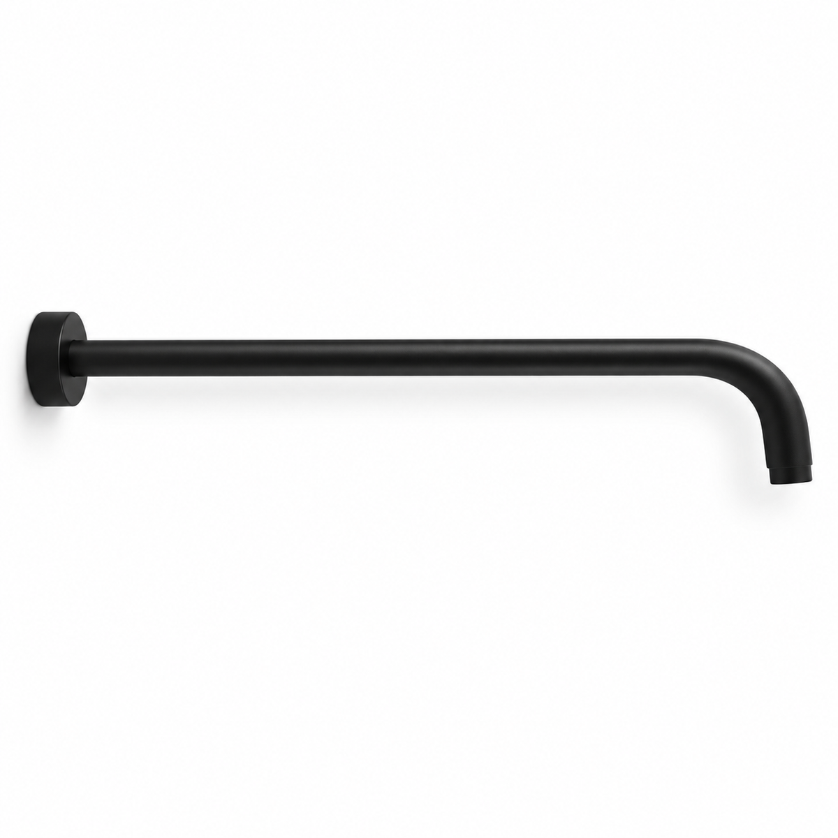Brazo para ducha negro de 50 cm — 02-producto