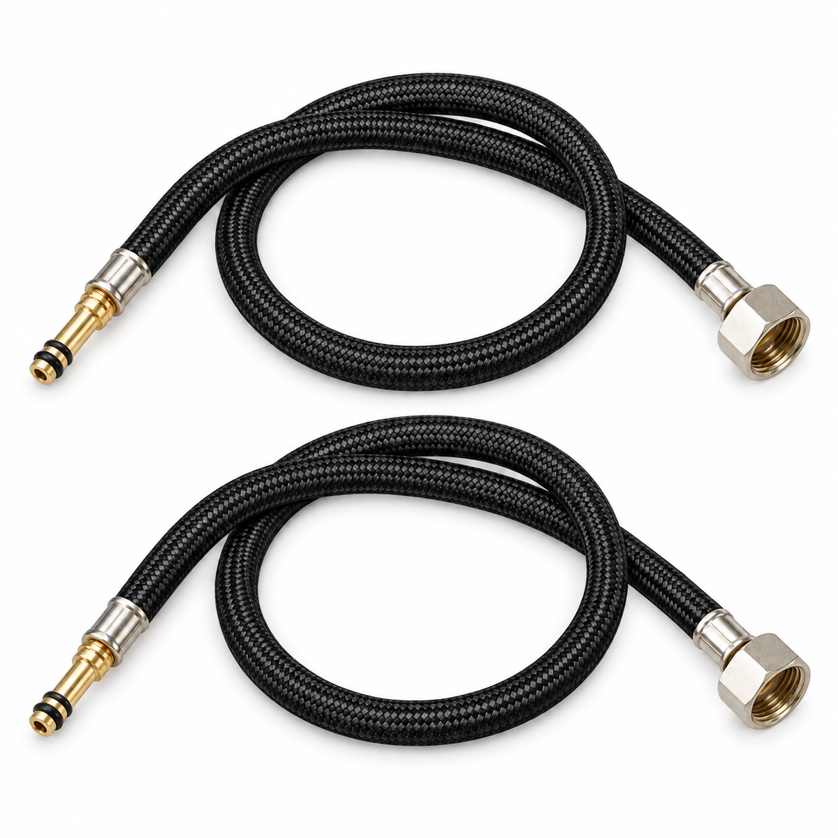 Par De Acoples Para Monocontrol Baru De 80 Cm - producto