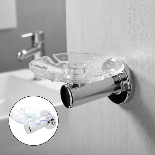 Cepillera Salento ABS Cromada