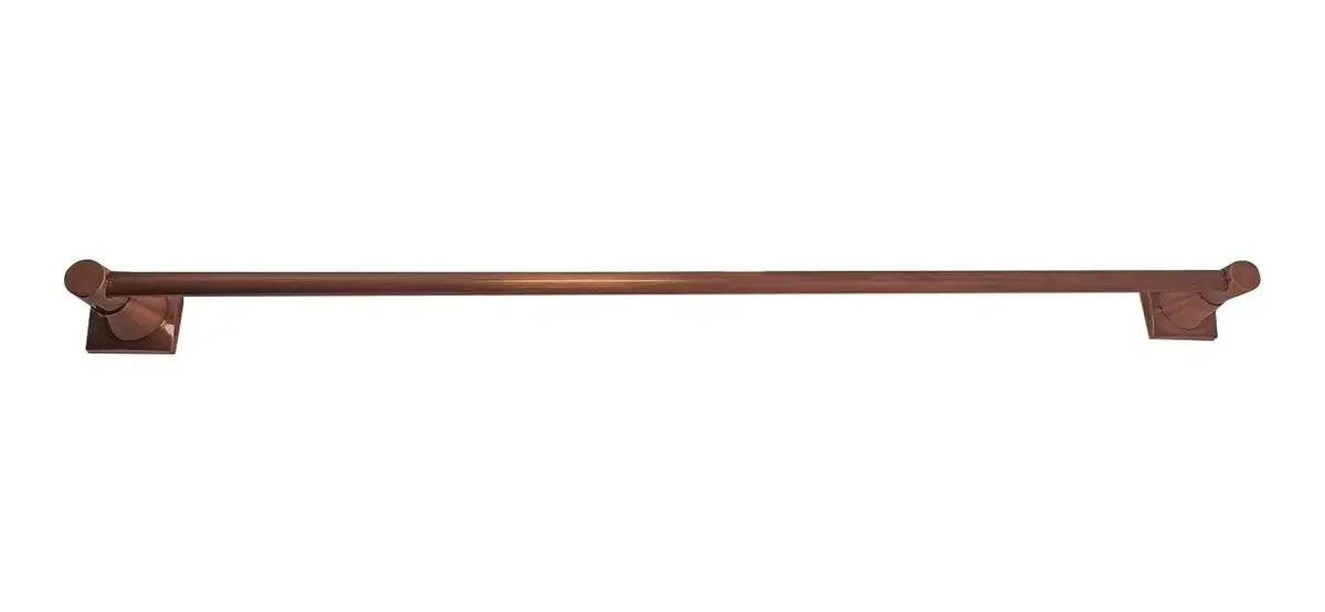 Juego de Accesorios de Baño Xcaret 6 Piezas Cobre | Set Completo para Baño Moderno y Decorativo