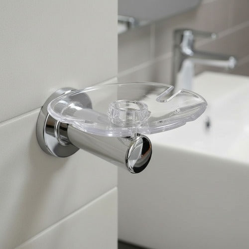 Cepillera Salento ABS Cromada