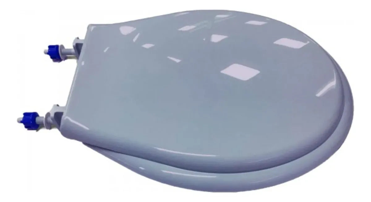 Tapa Asiento Universal Para Sanitario Belo Lila