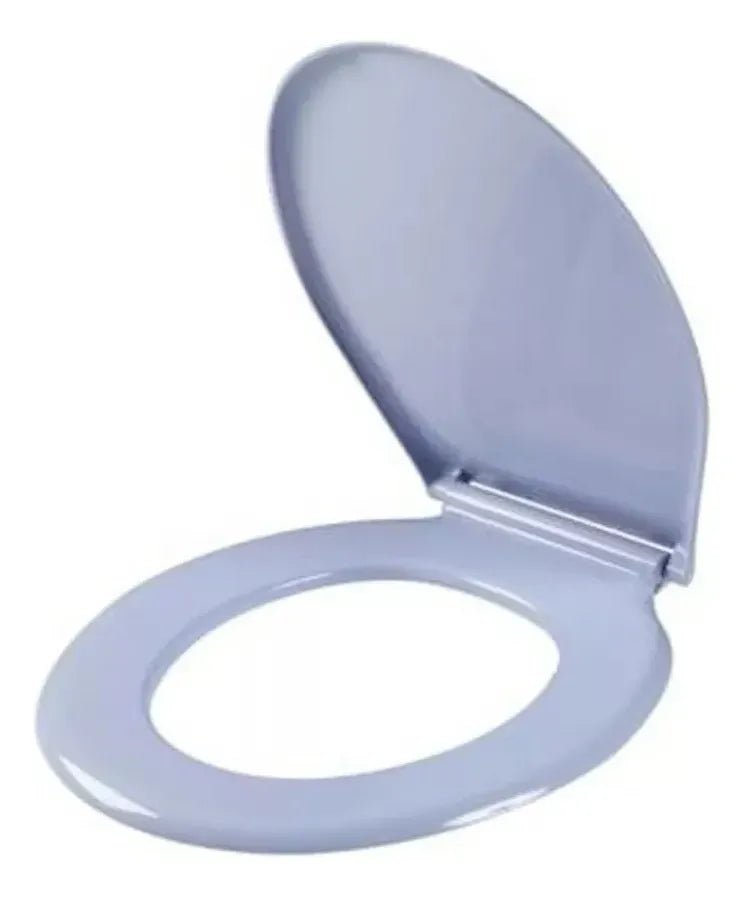 Tapa Asiento Universal Para Sanitario Belo Lila