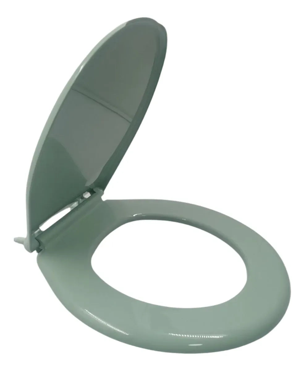 Tapa Asiento Universal Para Sanitario Belo Verde Medio