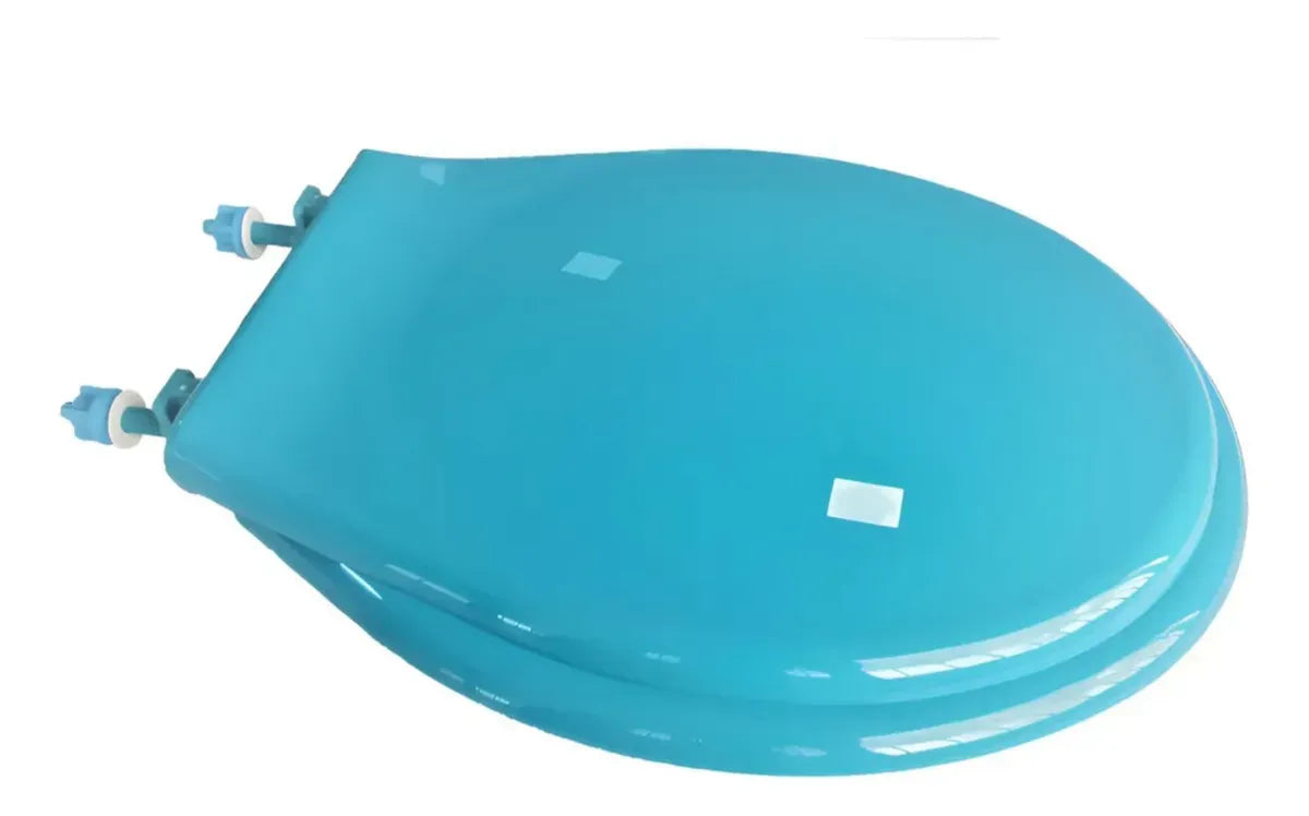 Tapa Asiento Universal Para Sanitario Belo Azul Marino