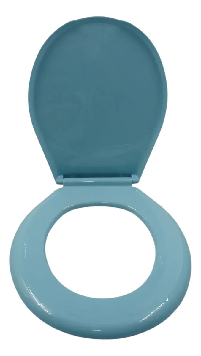 Tapa Asiento Universal Para Sanitario Belo Azul Hielo