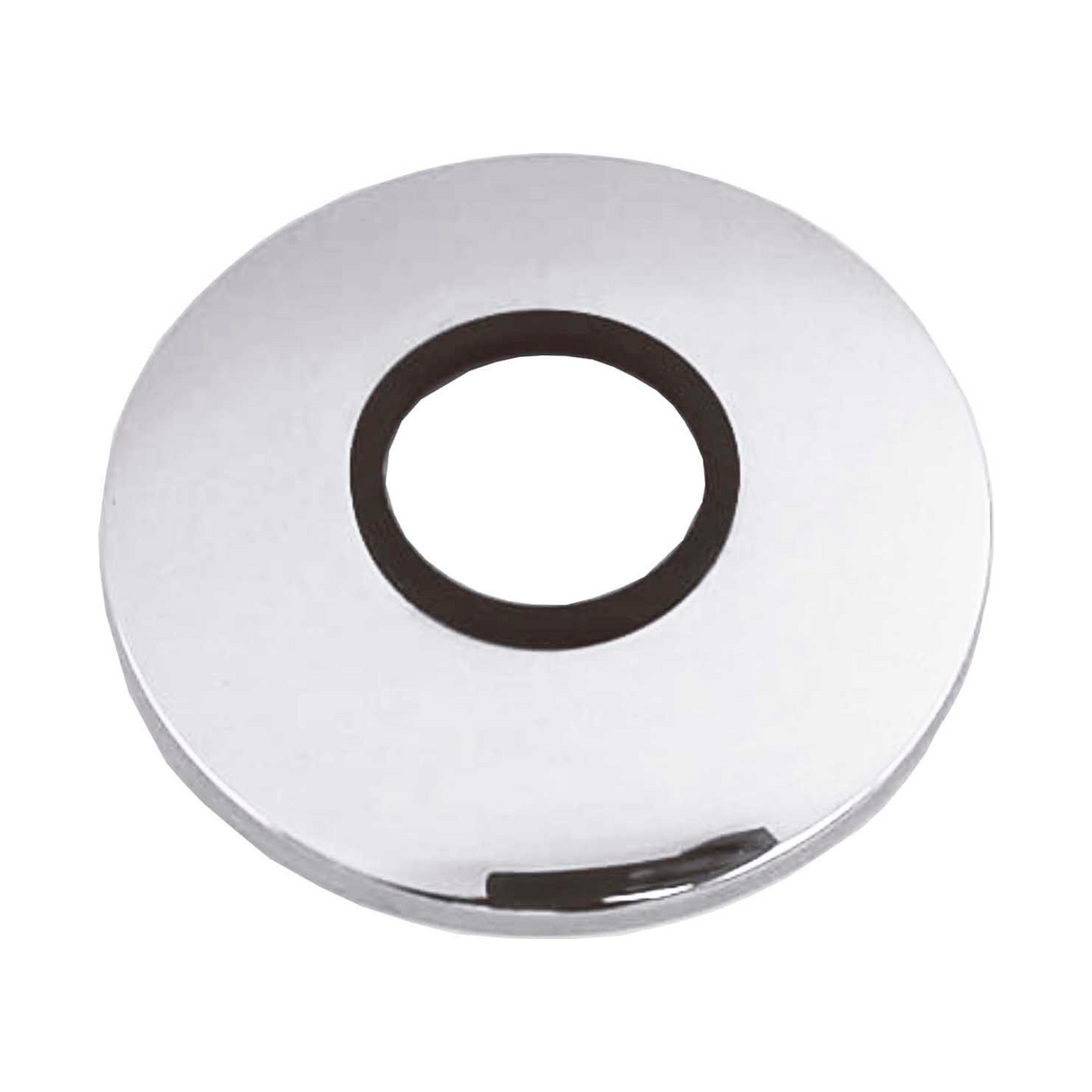 Escudo Circular para Ducha Empotrada Colomba - Producto exacto completo sobre fondo blanco, sin recorte