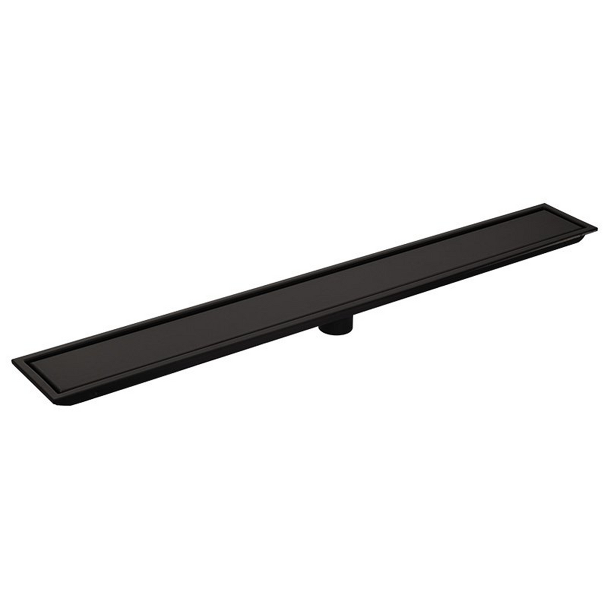 Rejilla Invisible Negra De 80 cm - Foto oficial del producto