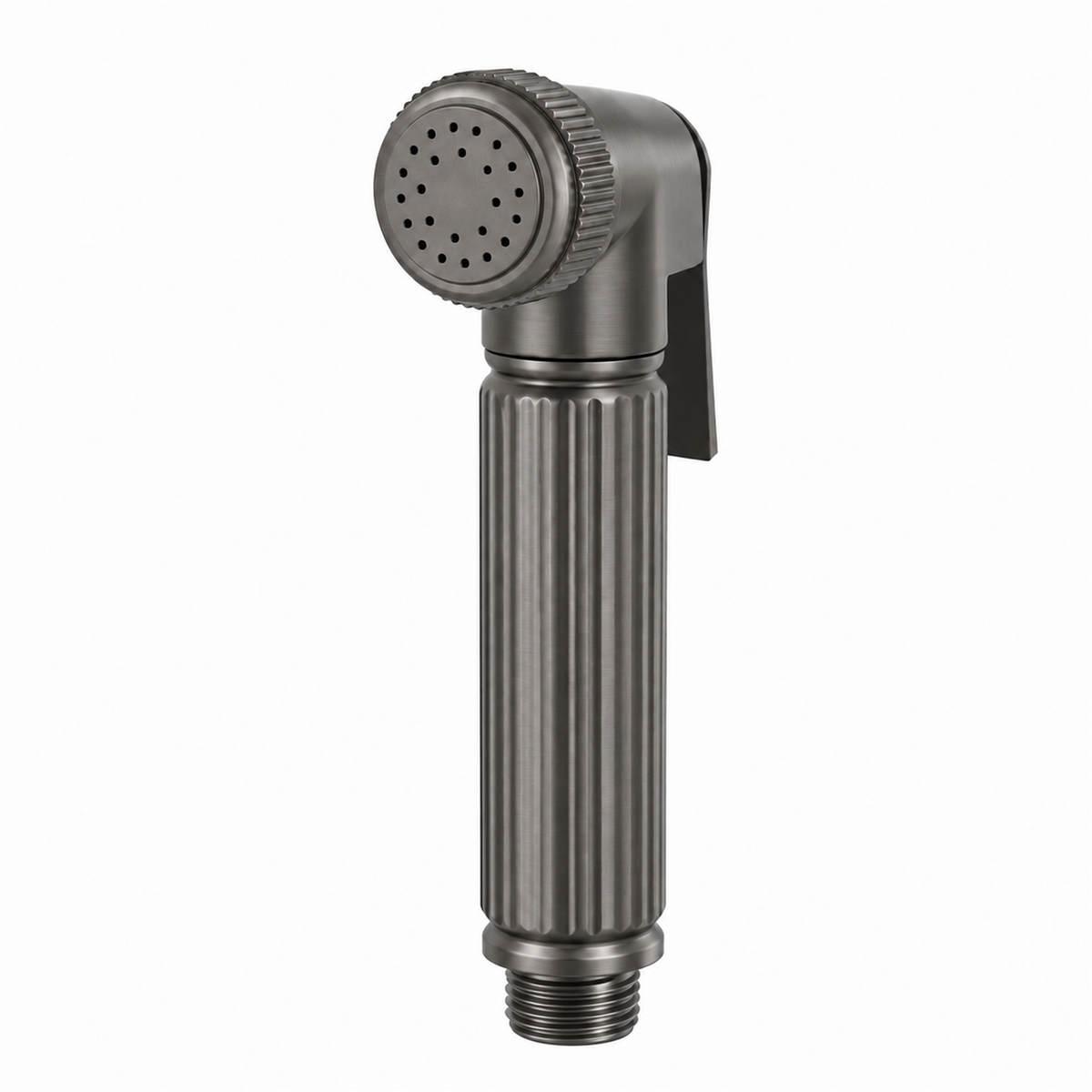 Spray Para Bidet Gris En Zamak - Vista adicional del producto
