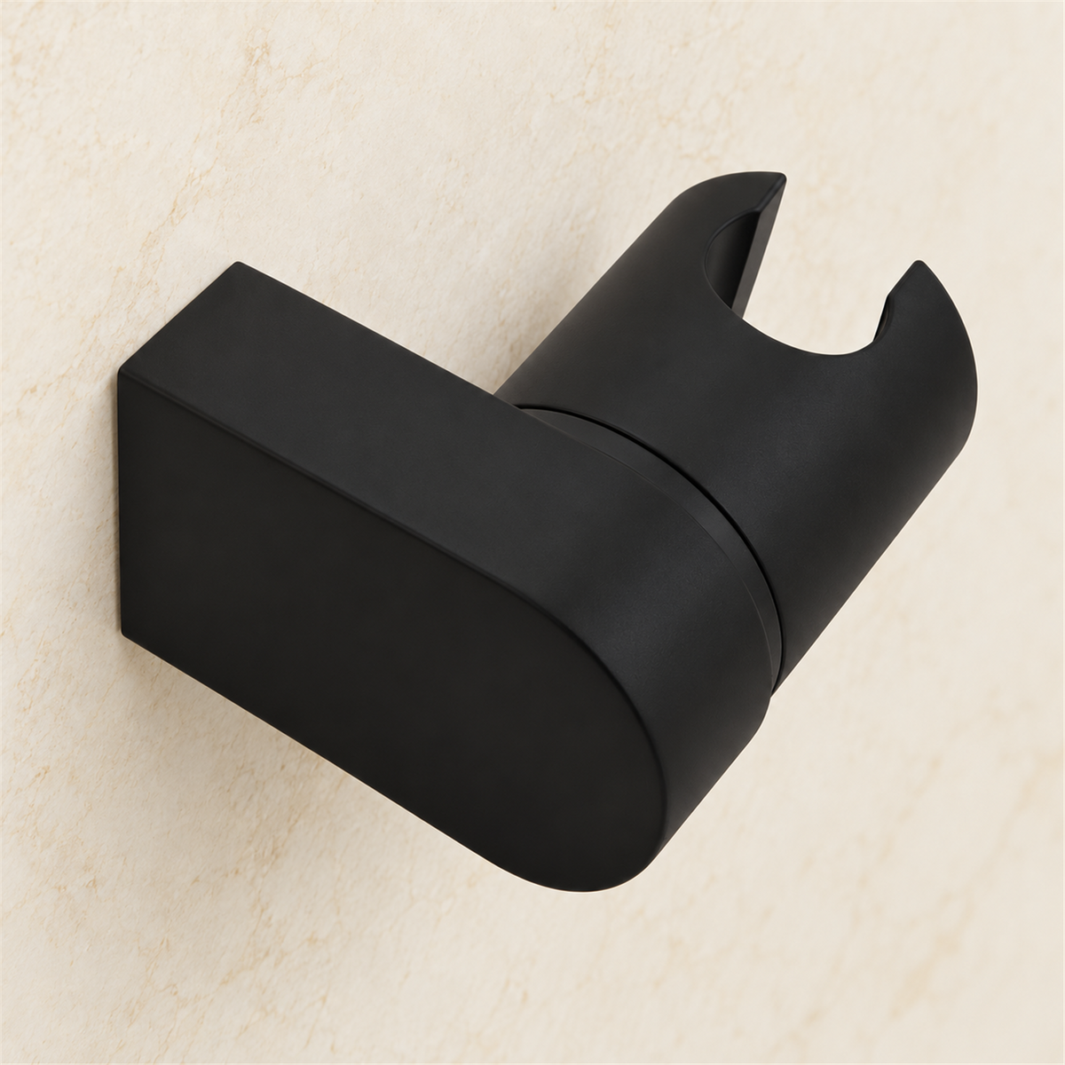 Soporte De Teleducha Negro - Vista cercana del producto