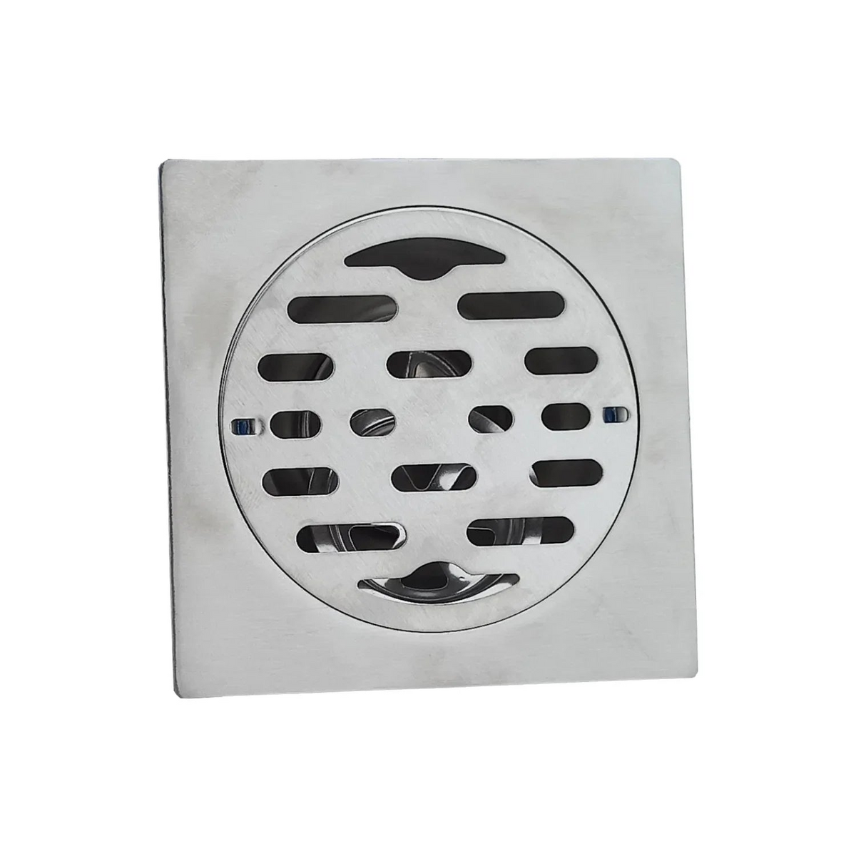 Rejilla De Piso Cuadrada Tipo Ladrillo En Acero 10 cm - Vista adicional del producto